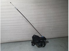 Recambio de cerradura puerta delantera derecha para toyota auris active referencia OEM IAM SIN REF  