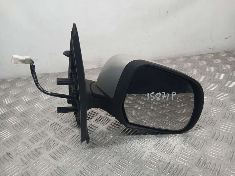 Recambio de retrovisor derecho para dacia lodgy laureate referencia OEM IAM 963013098R  ELECTRICO