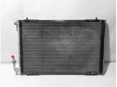 Recambio de condensador / radiador aire acondicionado para peugeot 206 berlina xs referencia OEM IAM M207020078 B100399 