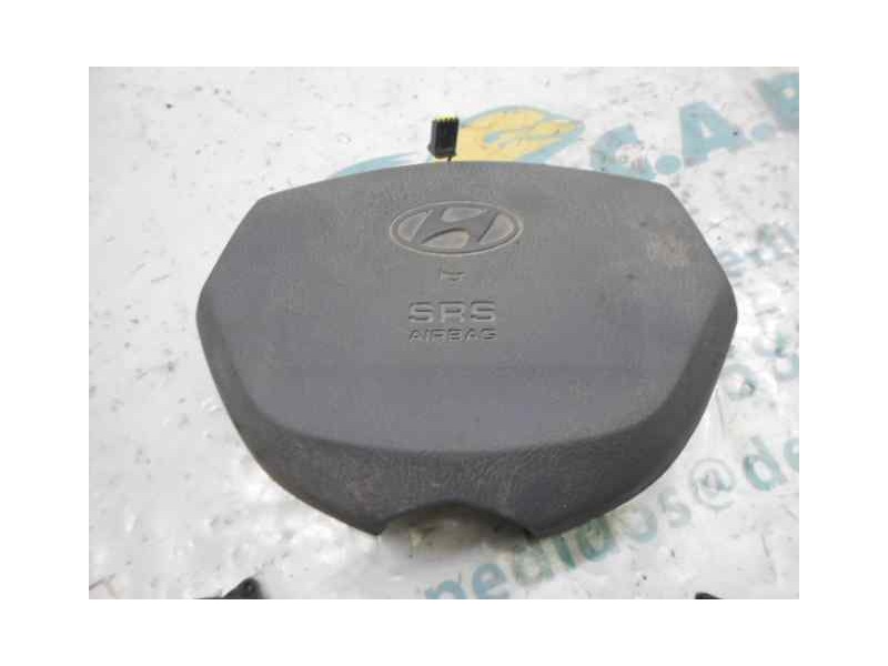 Recambio de kit airbag para hyundai accent (lc) gl 4p referencia OEM IAM   