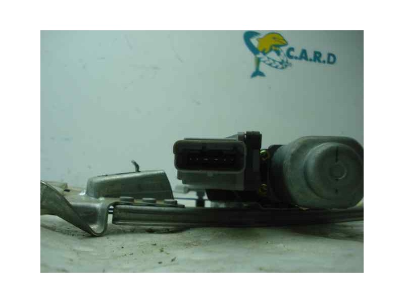 Recambio de elevalunas trasero derecho para peugeot 307 (s1) xs referencia OEM IAM 9224A5  ELECTRICO
