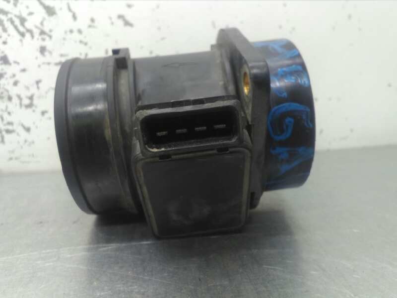 Recambio de caudalimetro para renault megane i berlina hatchback (ba0) 1.9 dti diesel cat referencia OEM IAM 7700105010B 5WK9615