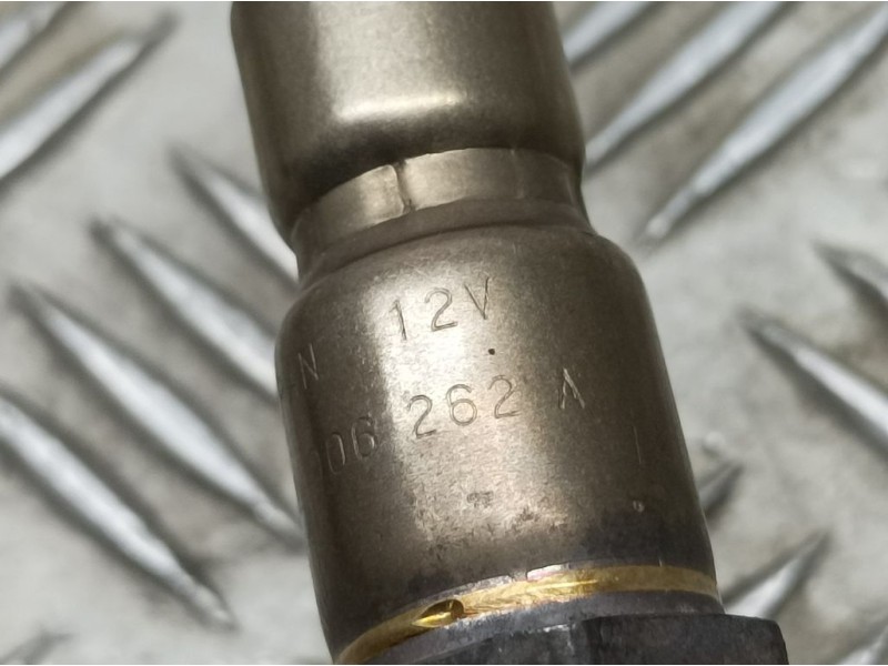 Recambio de sonda lambda para volkswagen golf vi (5k1) rabbit bluemotion referencia OEM IAM 03L906262A  