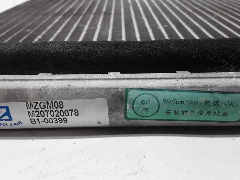 Recambio de condensador / radiador aire acondicionado para peugeot 206 berlina xs referencia OEM IAM M207020078 B100399 