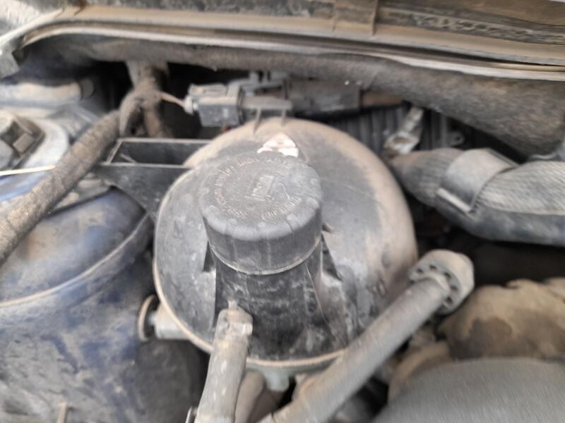 Recambio de deposito expansion para mercedes-benz clase b sports tourer (w245) b 180 cdi (245.207) referencia OEM IAM A169500014