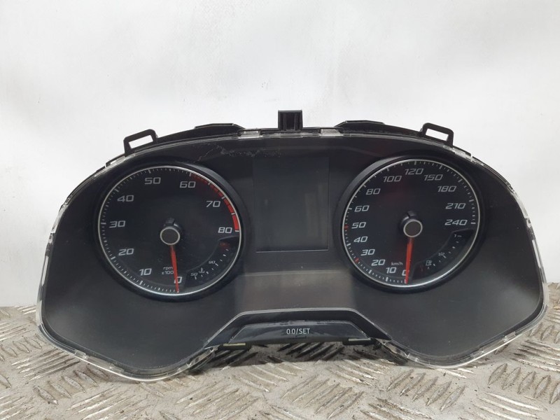 Recambio de cuadro instrumentos para seat ibiza (kj1) reference referencia OEM IAM 6F0920740A A2C17414400 