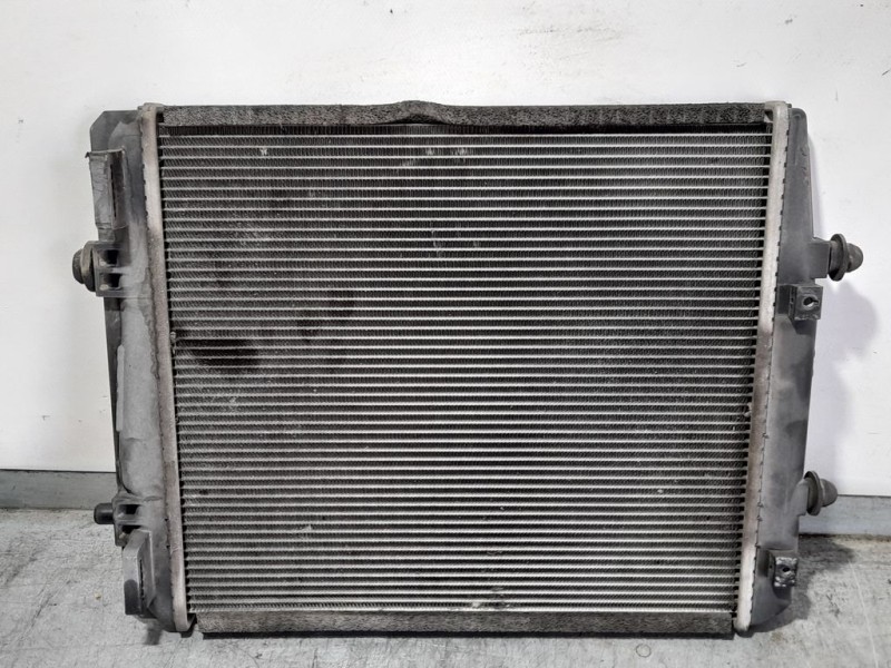 Recambio de radiador agua para toyota aygo (kgb/wnb) blue referencia OEM IAM   