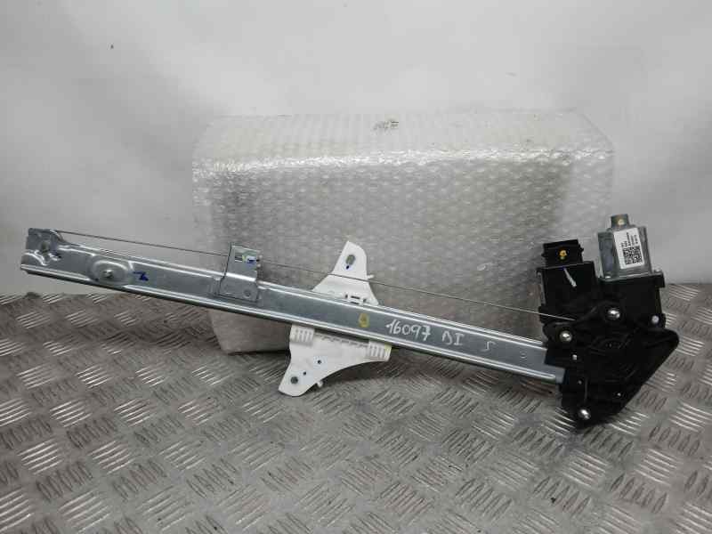 Recambio de elevalunas delantero izquierdo para hyundai i20 n line referencia OEM IAM 82450Q0010  ELECTRICO 6 PINS