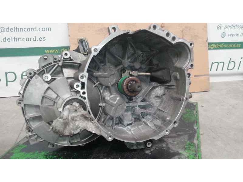 Recambio de caja cambios para volvo s60 berlina d5 referencia OEM IAM P8647073 M56L2K 5VELOCIDADES