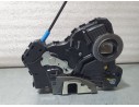 Recambio de cerradura puerta delantera derecha para toyota auris active referencia OEM IAM SIN REF  