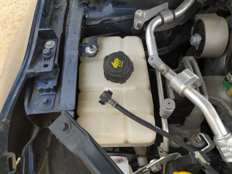 Recambio de deposito expansion para renault talisman executive referencia OEM IAM 217108467R  