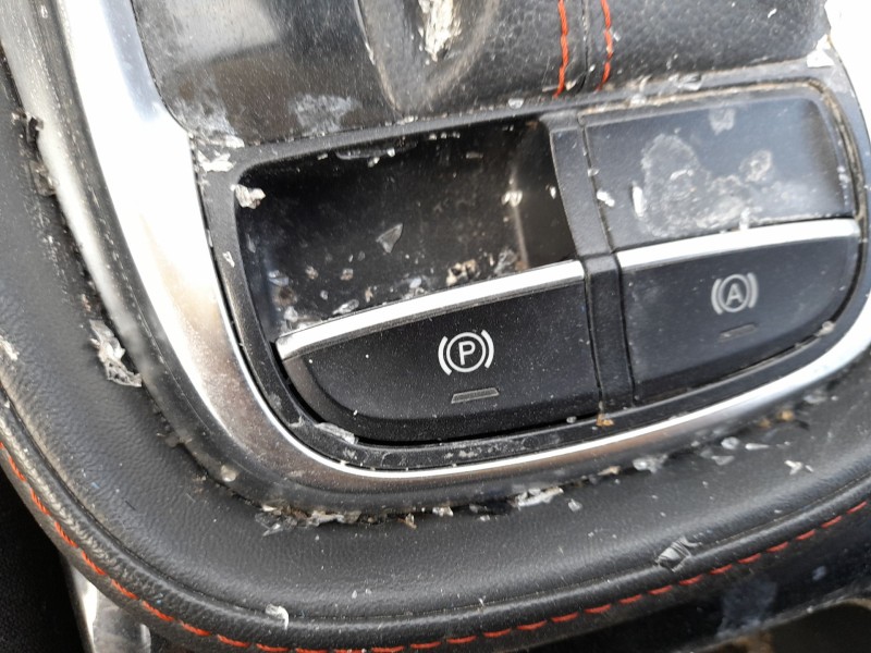 Recambio de palanca freno de mano para mg zs suv (azs1) 1.0 t-gdi referencia OEM IAM 10723303ASA  