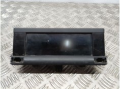 Recambio de pantalla multifuncion para citroën c4 cactus business referencia OEM IAM 9821714180 59524880 