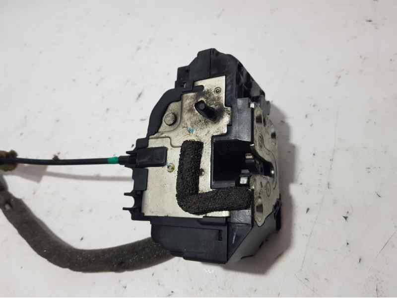Recambio de cerradura puerta trasera izquierda para nissan qashqai (j10) tekna referencia OEM IAM P32LRLC  ELECTRICA 3 PINS