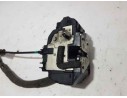 Recambio de cerradura puerta trasera izquierda para nissan qashqai (j10) tekna referencia OEM IAM P32LRLC  ELECTRICA 3 PINS
