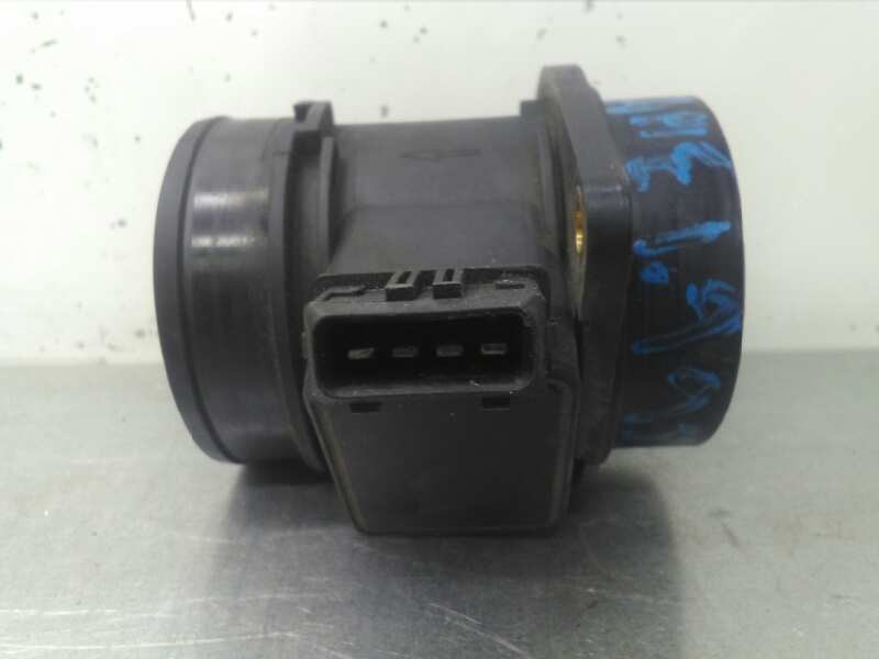 Recambio de caudalimetro para renault megane i berlina hatchback (ba0) 1.9 dti diesel cat referencia OEM IAM 7700105010B 5WK9615
