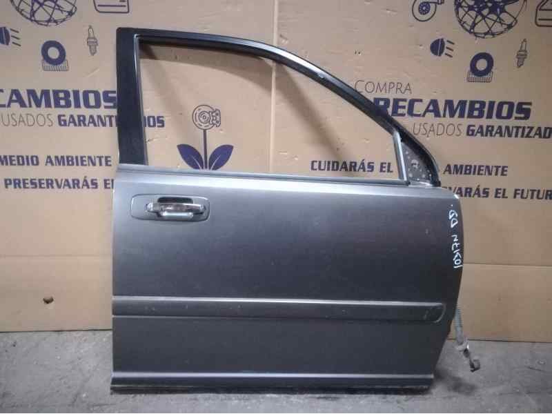 Recambio de puerta delantera derecha para nissan x-trail (t30) edition elegance referencia OEM IAM   TOCADA