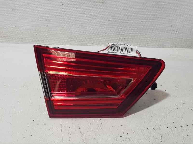 Recambio de piloto trasero izquierdo para renault clio iv life referencia OEM IAM   INTERIOR