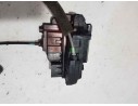 Recambio de cerradura puerta trasera izquierda para nissan qashqai (j10) tekna referencia OEM IAM P32LRLC  ELECTRICA 3 PINS