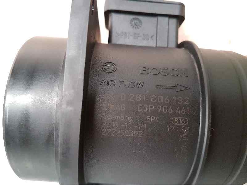 Recambio de caudalimetro para seat ibiza (6j5) reference referencia OEM IAM 03P906461 0281006132 BOSCH