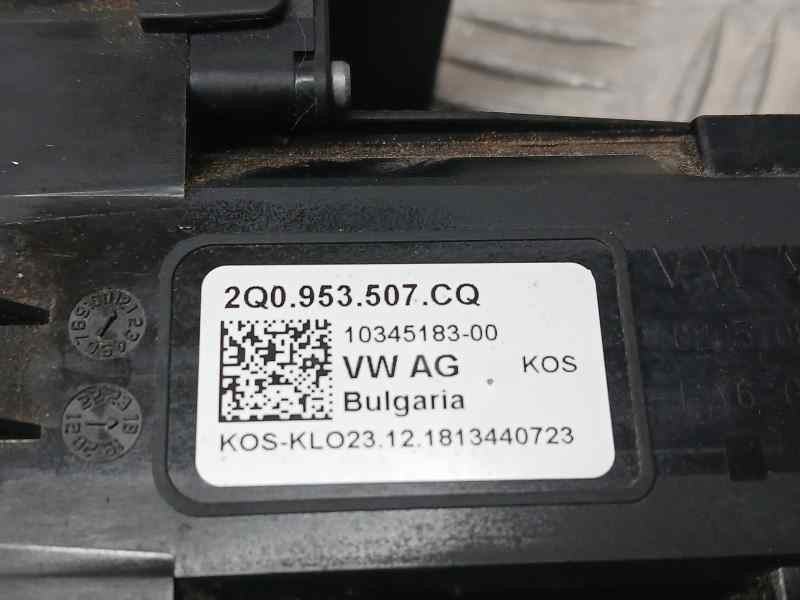 Recambio de mando luces y limpia para seat arona fr referencia OEM IAM 2Q0953507CQ 10345183 