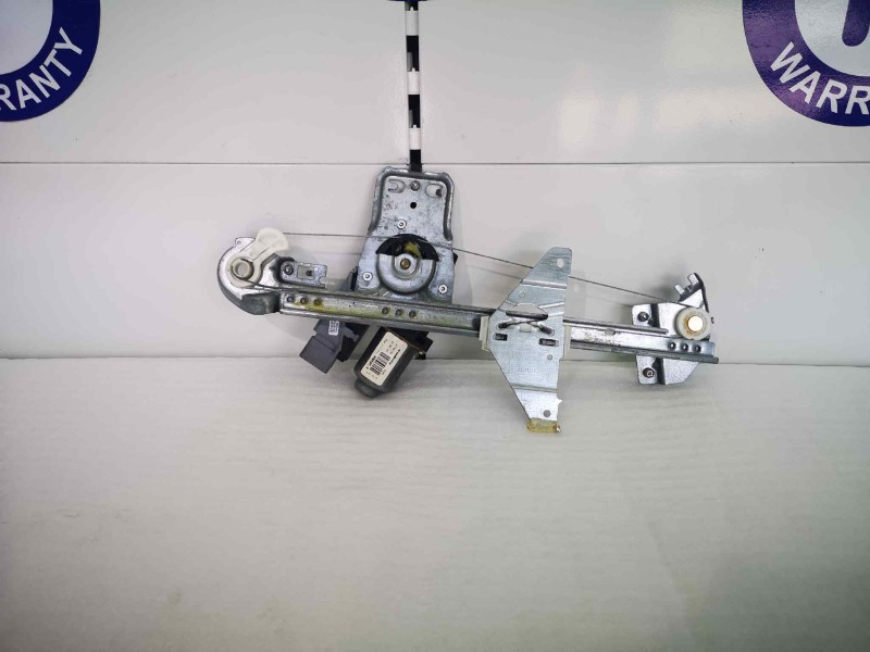 Recambio de elevalunas trasero izquierdo para peugeot 307 (s1) xs referencia OEM IAM  6 PINS ELECTRICO