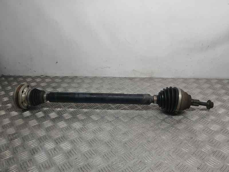 Recambio de transmision delantera derecha para volkswagen caddy ocio trendline bmt referencia OEM IAM 3Q0407272AB  