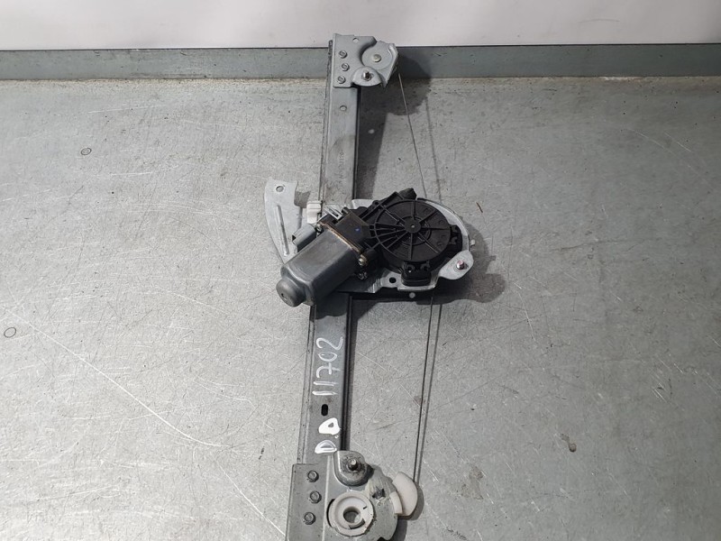 Recambio de elevalunas delantero derecho para toyota aygo (kgb/wnb) blue referencia OEM IAM   ELECTRICO 2 PINS