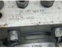 Recambio de abs para citroën berlingo furgón club m referencia OEM IAM 9808055980 970025 