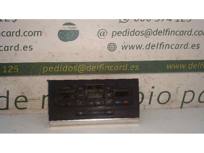 Recambio de mando climatizador para audi a4 berlina (8e) 2.0 referencia OEM IAM 8E0820043  