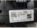 Recambio de cuadro instrumentos para seat ibiza (kj1) reference referencia OEM IAM 6F0920740A A2C17414400 