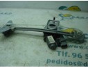 Recambio de elevalunas trasero derecho para peugeot 307 (s1) xs referencia OEM IAM 9224A5  ELECTRICO