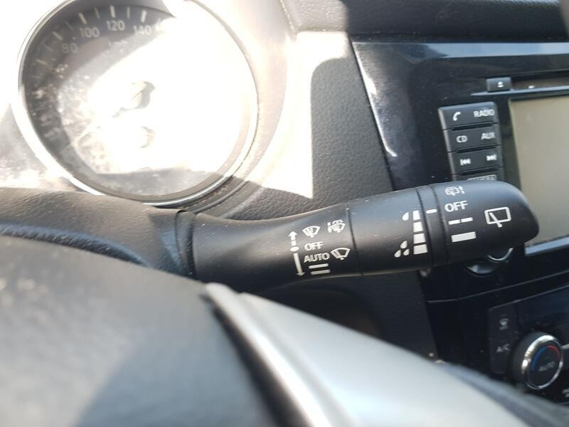 Recambio de mando luces y limpia para nissan qashqai ii (j11, j11_) 1.5 dci referencia OEM IAM 255604EA2B  