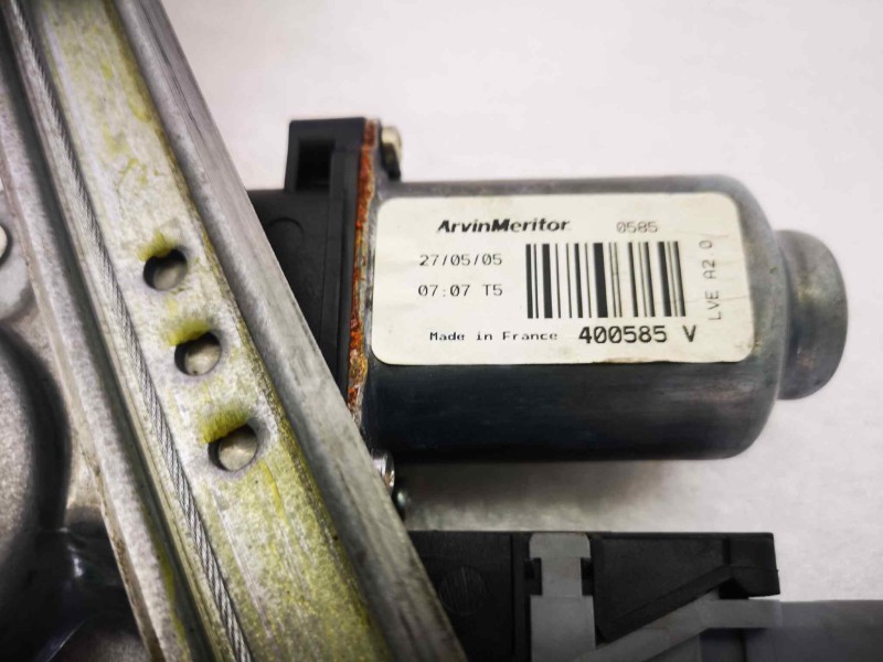 Recambio de elevalunas trasero izquierdo para peugeot 307 (s1) xs referencia OEM IAM  6 PINS ELECTRICO