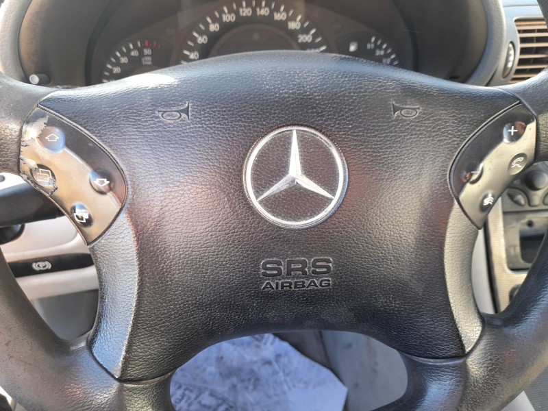 Recambio de kit airbag para mercedes-benz clase c t-model (s203) c 220 cdi (203.206) referencia OEM IAM A2038600502 C/SALPICADER