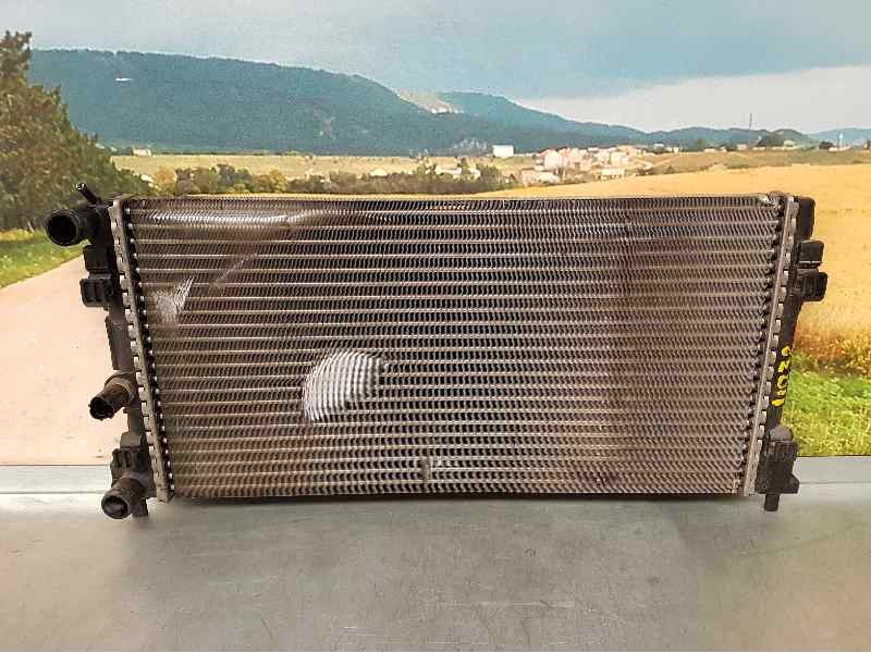 Recambio de radiador agua para seat ibiza (6j5) reference referencia OEM IAM 6R0121253 R3570001 BEHR