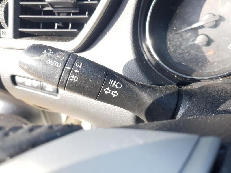 Recambio de mando luces y limpia para nissan qashqai ii (j11, j11_) 1.5 dci referencia OEM IAM 255604EA2B  