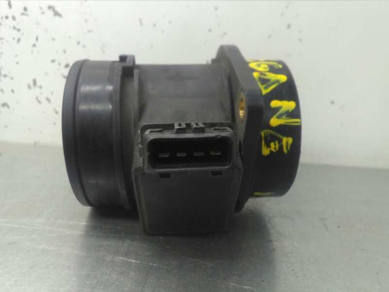 Recambio de caudalimetro para renault megane i berlina hatchback (ba0) 1.9 dti diesel cat referencia OEM IAM 7700105010B 5WK9615