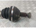 Recambio de transmision delantera derecha para seat ibiza sc (6j1) reference referencia OEM IAM 6R0407762E  