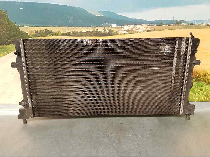 Recambio de radiador agua para seat ibiza (6j5) reference referencia OEM IAM 6R0121253 R3570001 BEHR