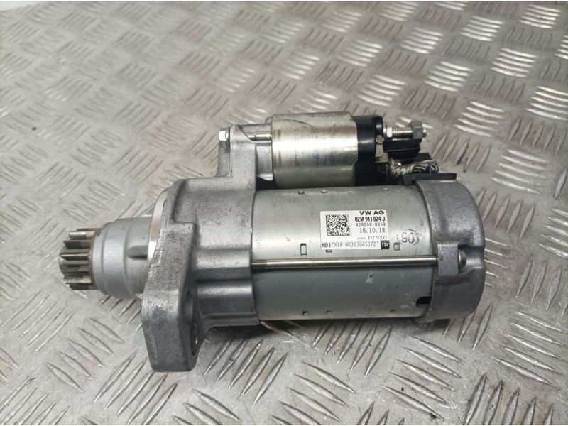 Recambio de motor arranque para seat arona fr referencia OEM IAM 02M911024J 4280008854 DENSO
