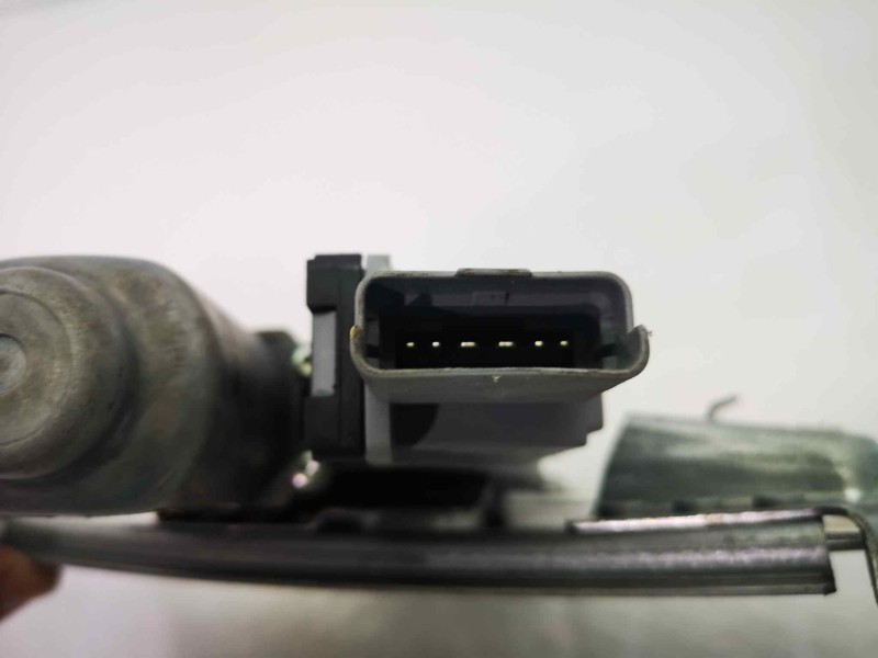 Recambio de elevalunas trasero izquierdo para peugeot 307 (s1) xs referencia OEM IAM  6 PINS ELECTRICO