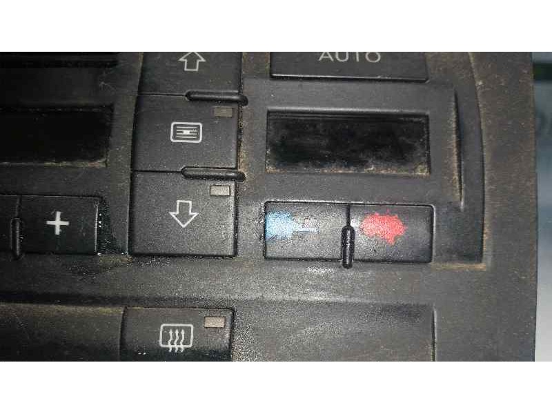 Recambio de mando climatizador para audi a4 berlina (8e) 2.0 referencia OEM IAM 8E0820043  