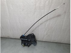 Recambio de cerradura puerta delantera izquierda para toyota auris active referencia OEM IAM SIN REF  6 PINES