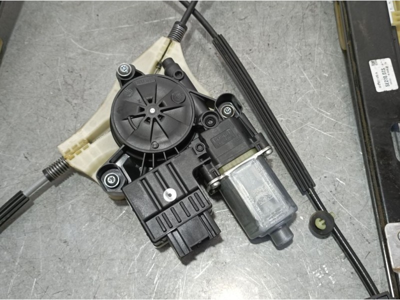 Recambio de elevalunas delantero derecho para seat ibiza (kj1) reference referencia OEM IAM 6F0837462A  ELECTRICO 6 PINS