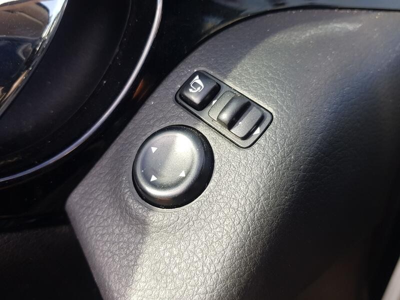 Recambio de mando retrovisor para nissan qashqai ii (j11, j11_) 1.5 dci referencia OEM IAM 255704EA1B  