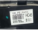 Recambio de mando climatizador para hyundai i20 essence referencia OEM IAM 97250C8450 HC45NDM4216 
