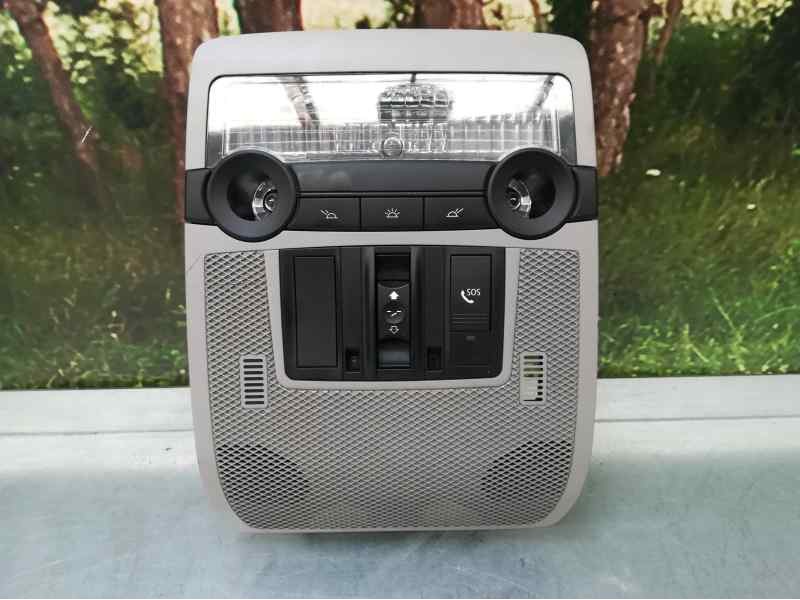 Recambio de luz interior para bmw x5 (e70) 3.0d referencia OEM IAM 15956810 96557426 