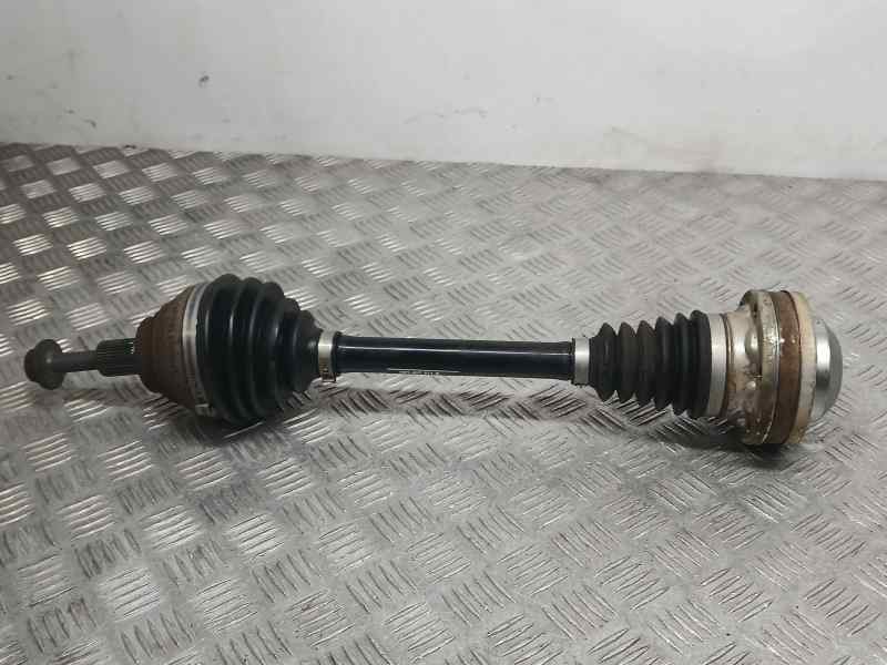 Recambio de transmision delantera izquierda para volkswagen caddy ocio trendline bmt referencia OEM IAM 2K3407271B  