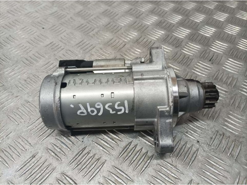 Recambio de motor arranque para seat arona fr referencia OEM IAM 02M911024J 4280008854 DENSO